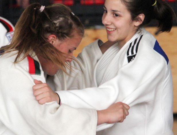Judo en Lobete-4